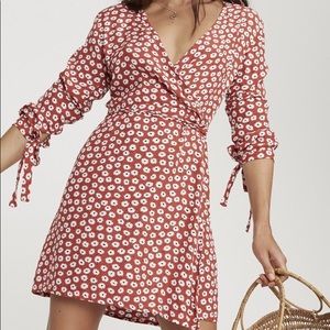 Faithfull The Brand Poppy Dress